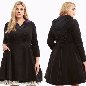 Nightmare before Christmas coat